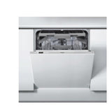 Lavastoviglie Whirlpool WIC3C26F da incasso Classe E 60 cm 14 Coperti
