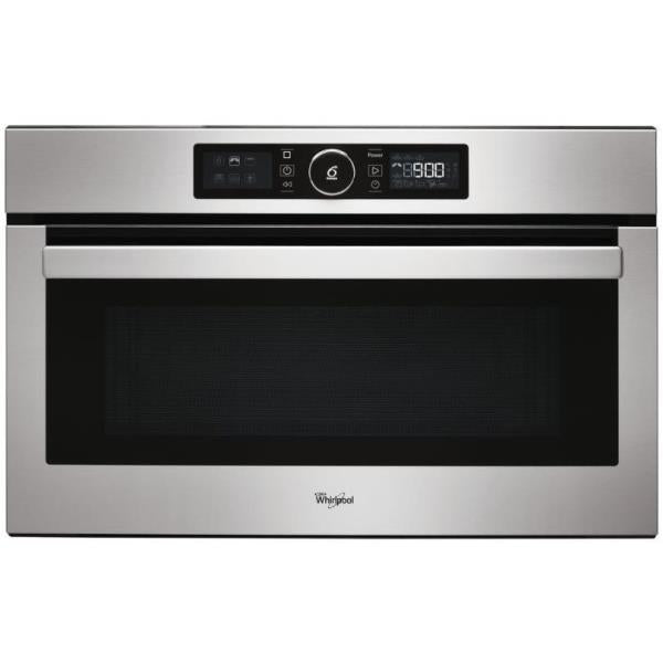 Microonde Whirlpool AMW 730/IX Incasso 31L 1000W