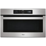 Microonde Whirlpool AMW 730/IX Incasso 31L 1000W