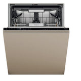 Lavastoviglie Whirlpool W7IHP42LO Da incasso Classe C 15 Coperti 60cm