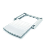 Kit impilaggio Lavatrice e Asciugatrice Meliconi 656113TORRE SMART L60