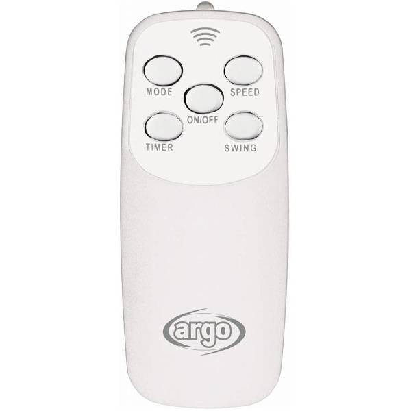 Ventilatore a piantana  ARGOCLIMA  STANDY EVO WHITE