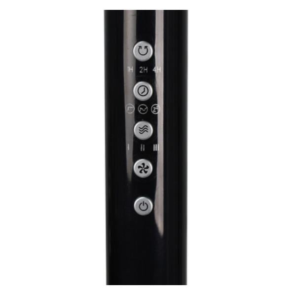 Ventilatore a piantana ARGOCLIMA  STANDY EVO BLACK