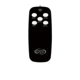 Ventilatore Argoclima Tablo Evo Da Tavolo Colore Nero Diametro 40 Cm