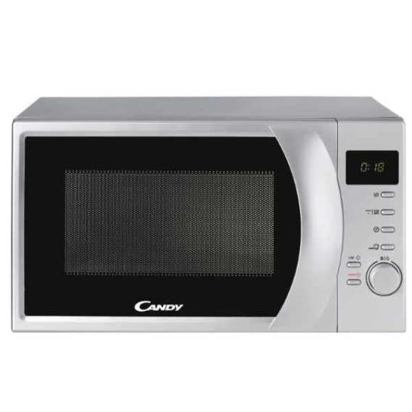 Microonde Candy CMG 2071 DS funzione grill, 20 litri, Silver