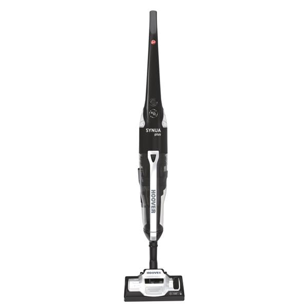 Scopa Elettrica Hoover SY04011 Senza Sacco Con Filo Luxor BlackSynua Plus