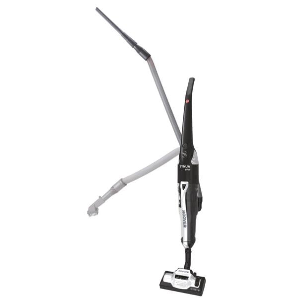 Scopa Elettrica Hoover SY04011 Senza Sacco Con Filo Luxor BlackSynua Plus