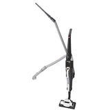 Scopa Elettrica Hoover SY04011 Senza Sacco Con Filo Luxor BlackSynua Plus