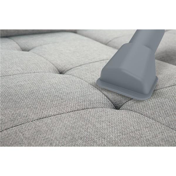 Scopa Elettrica Hoover SY04011 Senza Sacco Con Filo Luxor BlackSynua Plus