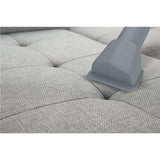 Scopa Elettrica Hoover SY04011 Senza Sacco Con Filo Luxor BlackSynua Plus