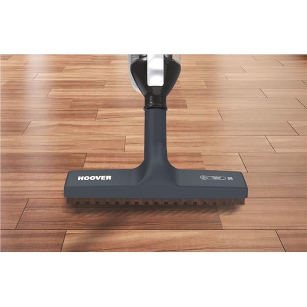 Scopa Elettrica Hoover SY04011 Senza Sacco Con Filo Luxor BlackSynua Plus