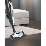 Scopa Elettrica Hoover SY04011 Senza Sacco Con Filo Luxor BlackSynua Plus
