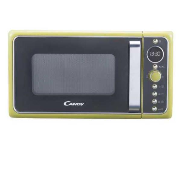 Microonde Candy DIVO G25CG funzione grill, 25 litri, Verde
