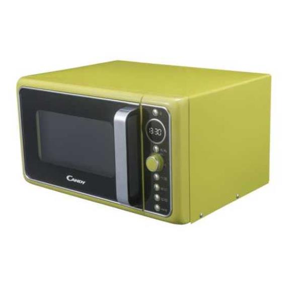 Microonde Candy DIVO G25CG funzione grill, 25 litri, Verde
