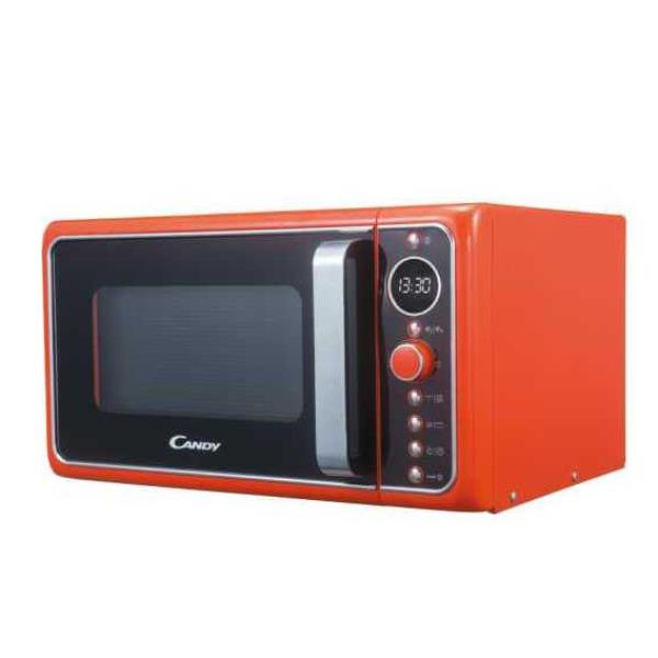 Microonde Candy DIVO G25CO 25L 1000W Funzione Grill Arancione