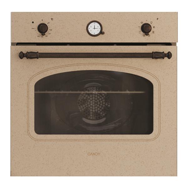 Forno incasso Candy FCC 604NAV colore Avena 65Litri Elettrico Ventilato