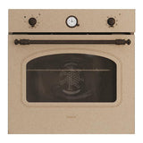 Forno incasso Candy FCC 604NAV colore Avena 65Litri Elettrico Ventilato