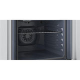 Forno incasso Candy FCC 604NAV colore Avena 65Litri Elettrico Ventilato