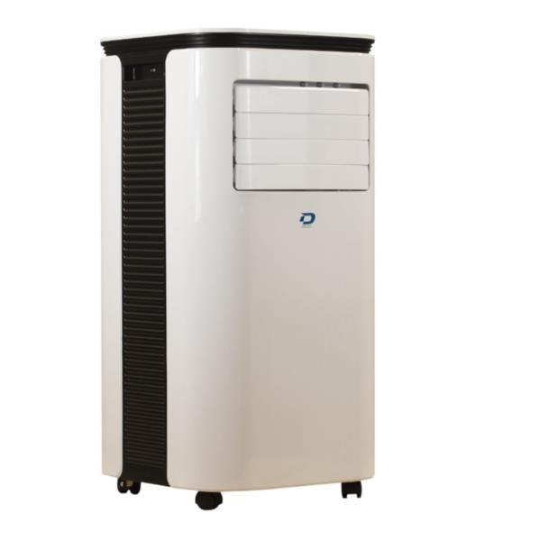 Climatizzatore Portatile Diloc Naicon IGLU D.IGLU12000FC 12000BTU con Pompa di Calore