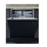Lavastoviglie Hotpoint Ariston HIC3C26CW da incasso scomparsa totale 60 cm Classe E 14 COP