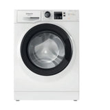 Lavatrice Hotpoint NF1046WKIT Carica Frontale 10kg Classe A
