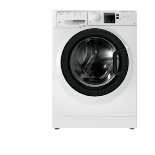 Lavatrice Hotpoint RSSFR327IT Carica Frontale 7kg Slim Classe D
