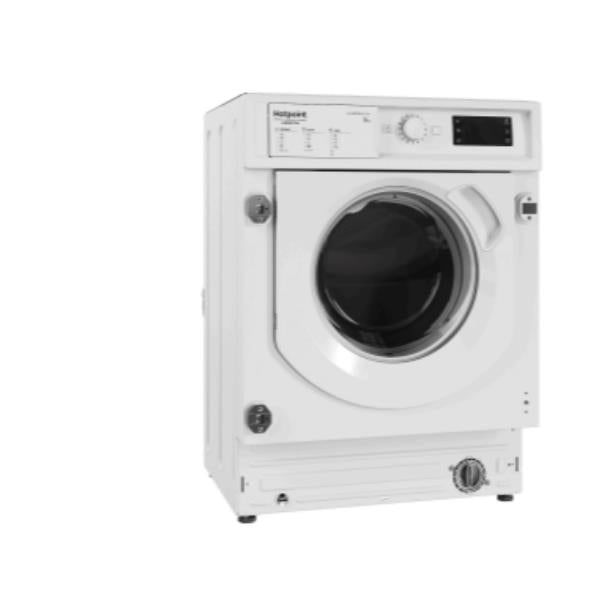 Lavatrice Hotpoint BIWMHG81485 Carica Frontale Incasso 8kg Classe B
