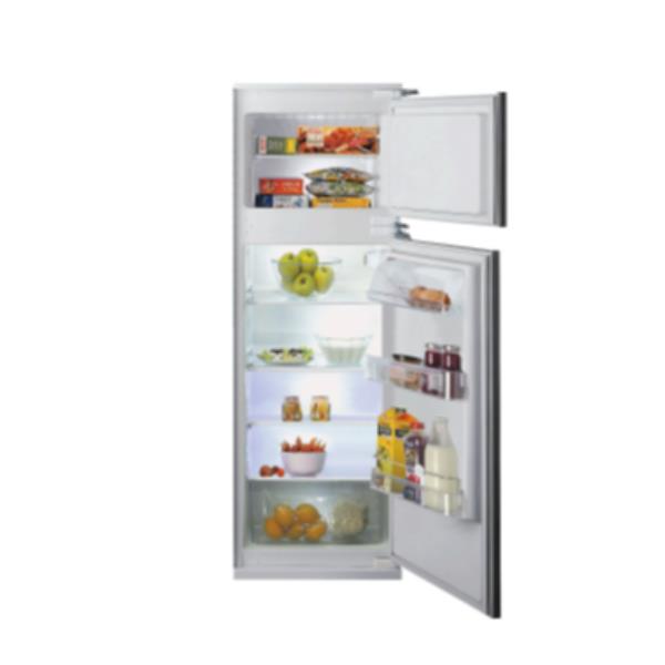 Frigorifero Hotpoint BDFS 2422 Doppia Porta Incasso Classe E Altezza 144cm