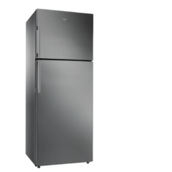 Frigorifero Hotpoint HAT70832X Doppia Porta Classe E Inox Nofrost 423LT