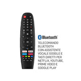 TV Telesystem 28000257 24" HD SMG14 Smart Android TV 12/220V