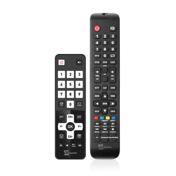 Hotel TV Telesystem TS24LS14 24" LED HD READY tivùsat