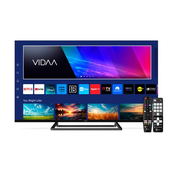 TV Telesystem TS40FLFHDSMV13 Smart TV 40" Full HD Vidaa