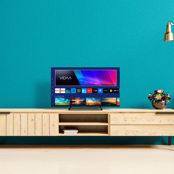 TV Telesystem TS40FLFHDSMV13 Smart TV 40" Full HD Vidaa