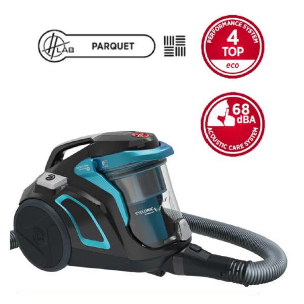 Aspirapolvere Hoover HP710PAR011 Traino Senza Sacco 850W