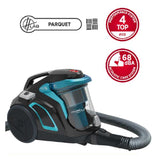 Aspirapolvere Hoover HP710PAR011 Traino Senza Sacco 850W