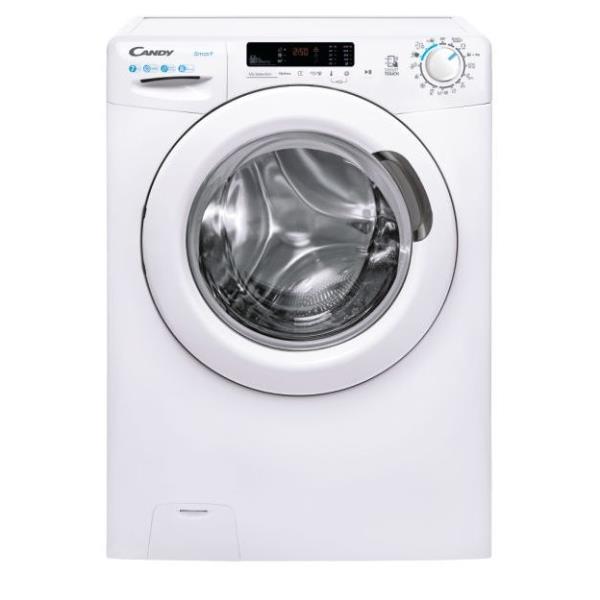 Lavatrice Candy CS4 1272DE/1-S Carica Frontale Slim 7kg Classe D