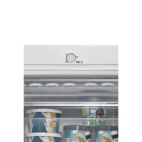 Congelatore Candy CMIOUS 5142WH/N Verticale Classe F 160 L Bianco