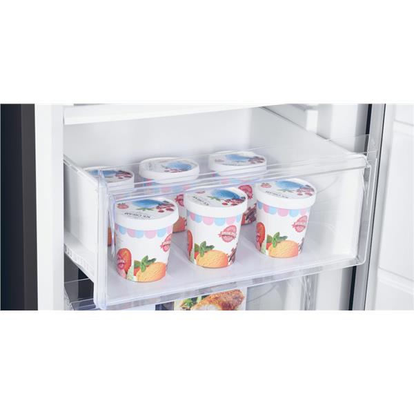 Congelatore Candy CMIOUS 5142WH/N Verticale Classe F 160 L Bianco
