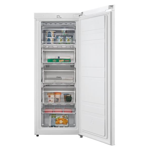 Congelatore Candy CMIOUS 5142WH/N Verticale Classe F 160 L Bianco