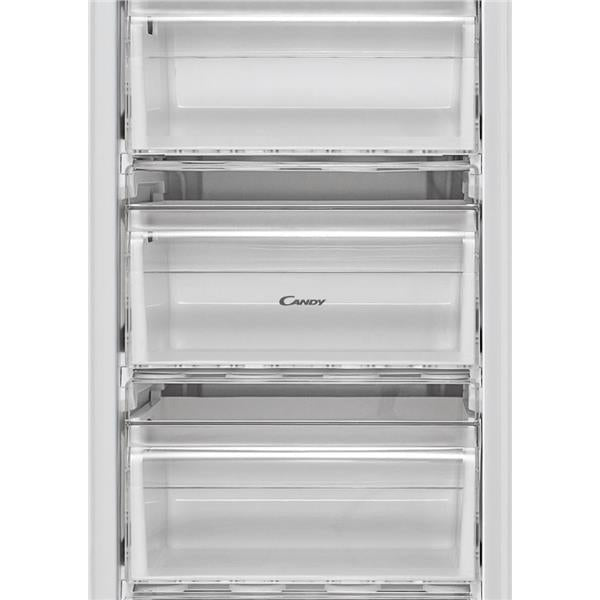 Congelatore Candy CMIOUS 5142WH/N Verticale Classe F 160 L Bianco
