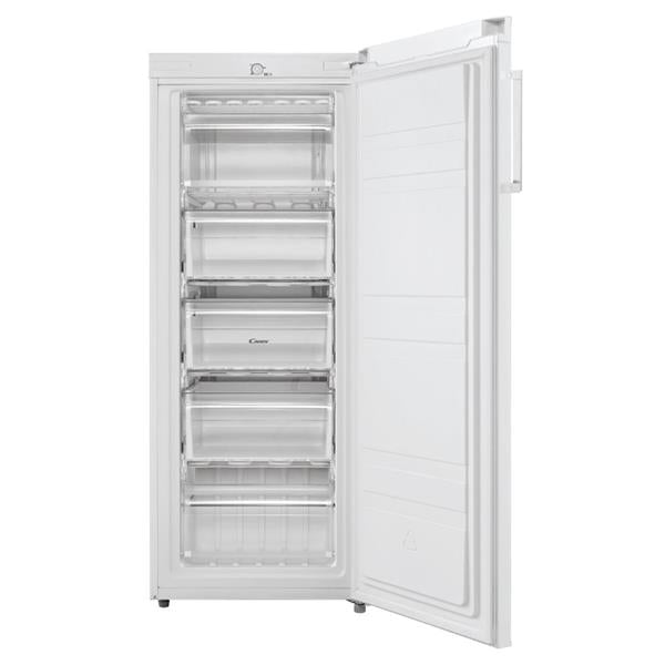 Congelatore Candy CMIOUS 5142WH/N Verticale Classe F 160 L Bianco
