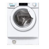 Lavasciuga Candy CBDO485TWME/1-S Incasso 8 Kg 1400 giri Classe ciclo combinato D