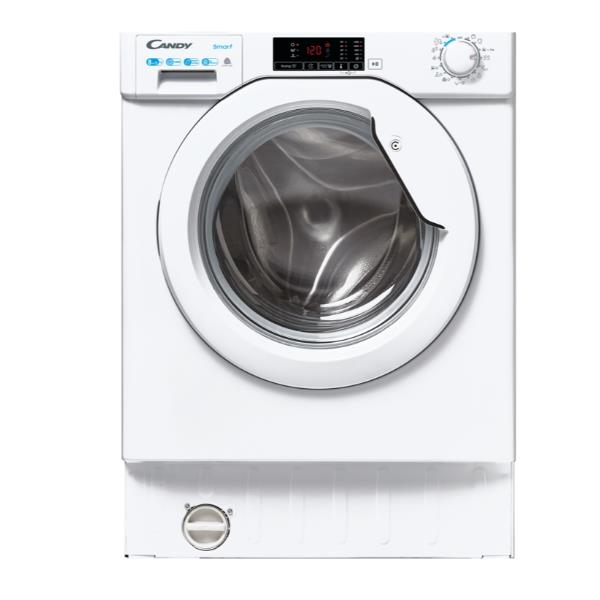 Lavasciuga Candy CBD 485D1E/1-S Incasso 8kg+4kg Classe E