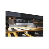 Cantinetta Vini Hoover HWC 150 EELW/N 41 Bottiglie Wi-Fi Colore Nero Luce LED Libera Installazione Classe G