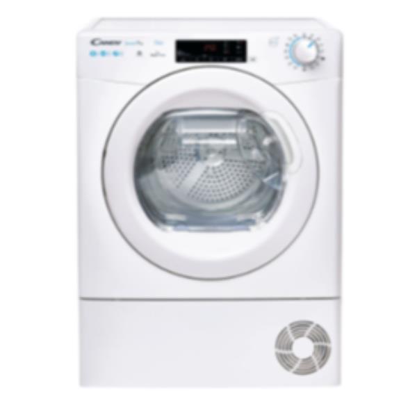 Asciugatrice Candy CSOE H8A3TE-S Pompa di Calore 8kg Classe C Smart Pro