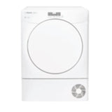 Asciugatrice Iberna IEYE H8A1L-S Pompa di Calore 8kg Classe F Bianca