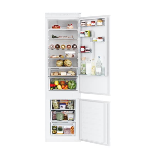 Frigorifero Candy CBL5519EVW Combinato Incasso Classe E