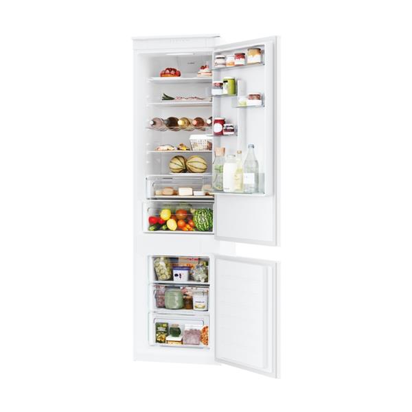 Frigorifero Candy CBL5519EVW Combinato Incasso Classe E
