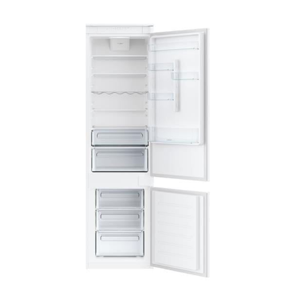 Frigorifero Candy CBL5519EVW Combinato Incasso Classe E