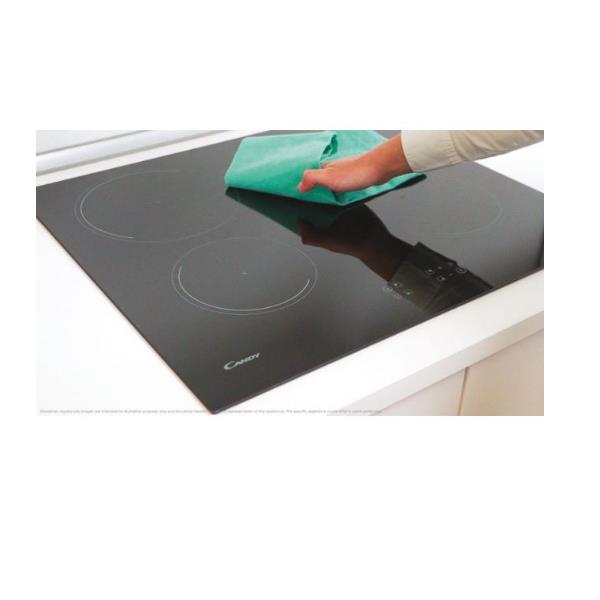 Piano cottura Induzione Candy CITT642C/E1  Fuochi Nero